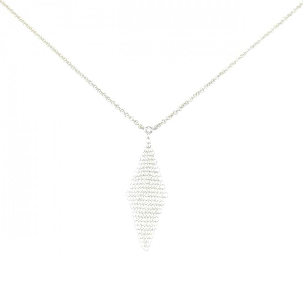 TIFFANY Silver Necklace